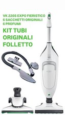 VORWERK FOLLETTO VK220S EXPO