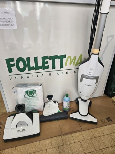 Folletto 220s con spazzola - vk,