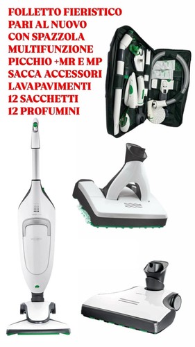 Folletto vk220s vorwerk - folletto,