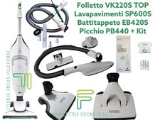 FOLLETTO VK220S VORWERK