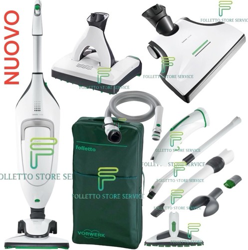 Folletto vk220s vorwerk sacca - folletto,