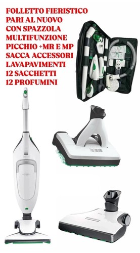 Vorwerk folletto vk220s - vorwerk,