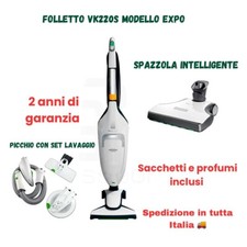 VORWERK FOLLETTO VK220S