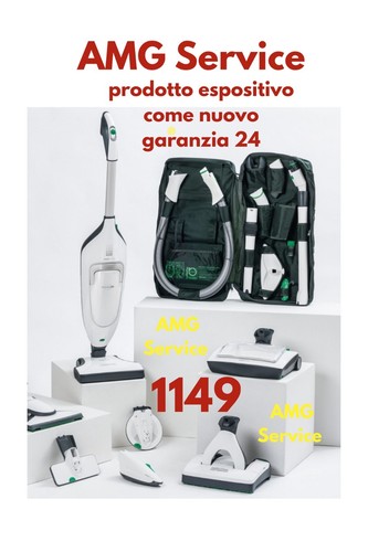 Vorwerk folletto vk220s - vorwerk,