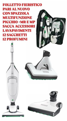 Folletto vk220s vorwerk - folletto,