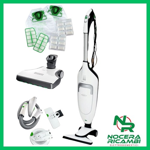 Folletto vk220s vorwerk - vk220s,