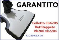 BATTITAPPETO FOLLETTO EB420s