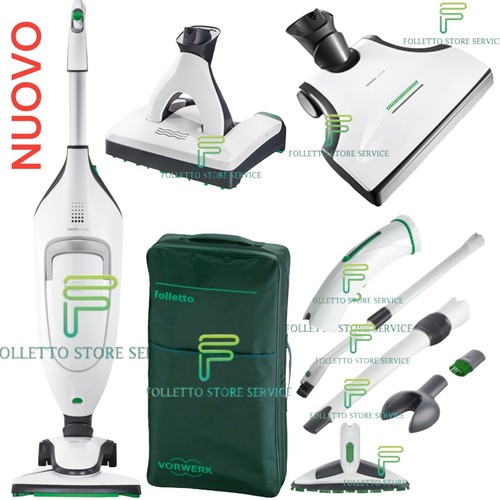Folletto vk220s vorwerk sacca - folletto,