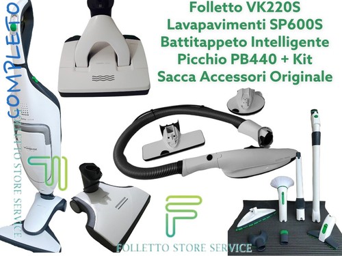 Folletto vk220s 220 - folletto,
