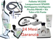 FOLLETTO VK220S VORWERK