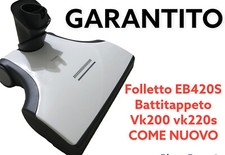 BATTITAPPETO FOLLETTO EB420s