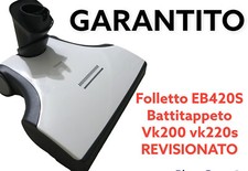 BATTITAPPETO FOLLETTO EB420s