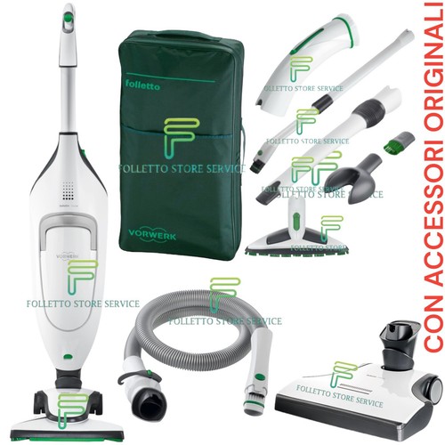Vorwerk folletto vk220s nuovo - vorwerk,