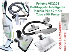 FOLLETTO VK220S NUOVO EXPO