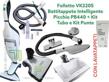 FOLLETTO VK220S VORWERK