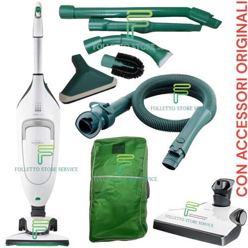 Vorwerk folletto vk220s sacca - vk220s,