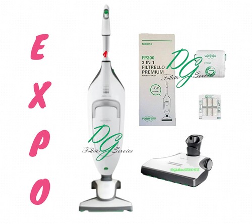 Vorwerk folletto vk220s expo - vorwerk,