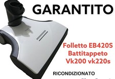BATTITAPPETO FOLLETTO EB420s