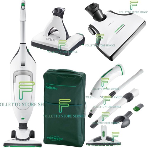 Aspirapolvere vorwerk folletto - vorwerk,