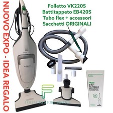 VORWERK FOLLETTO VK220S